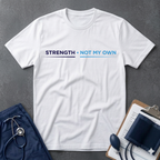 Strength Not My Own