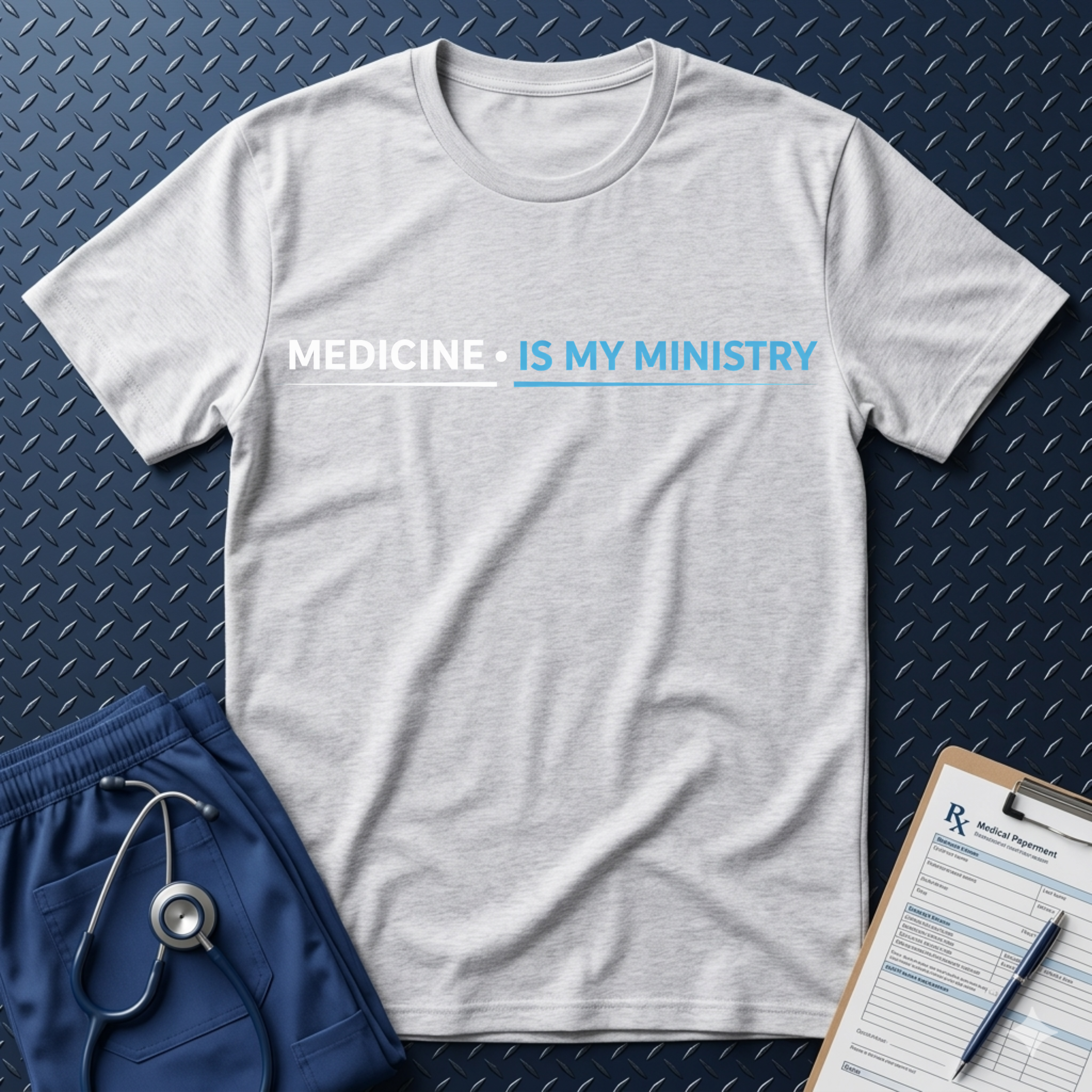 Medicine is My Ministry