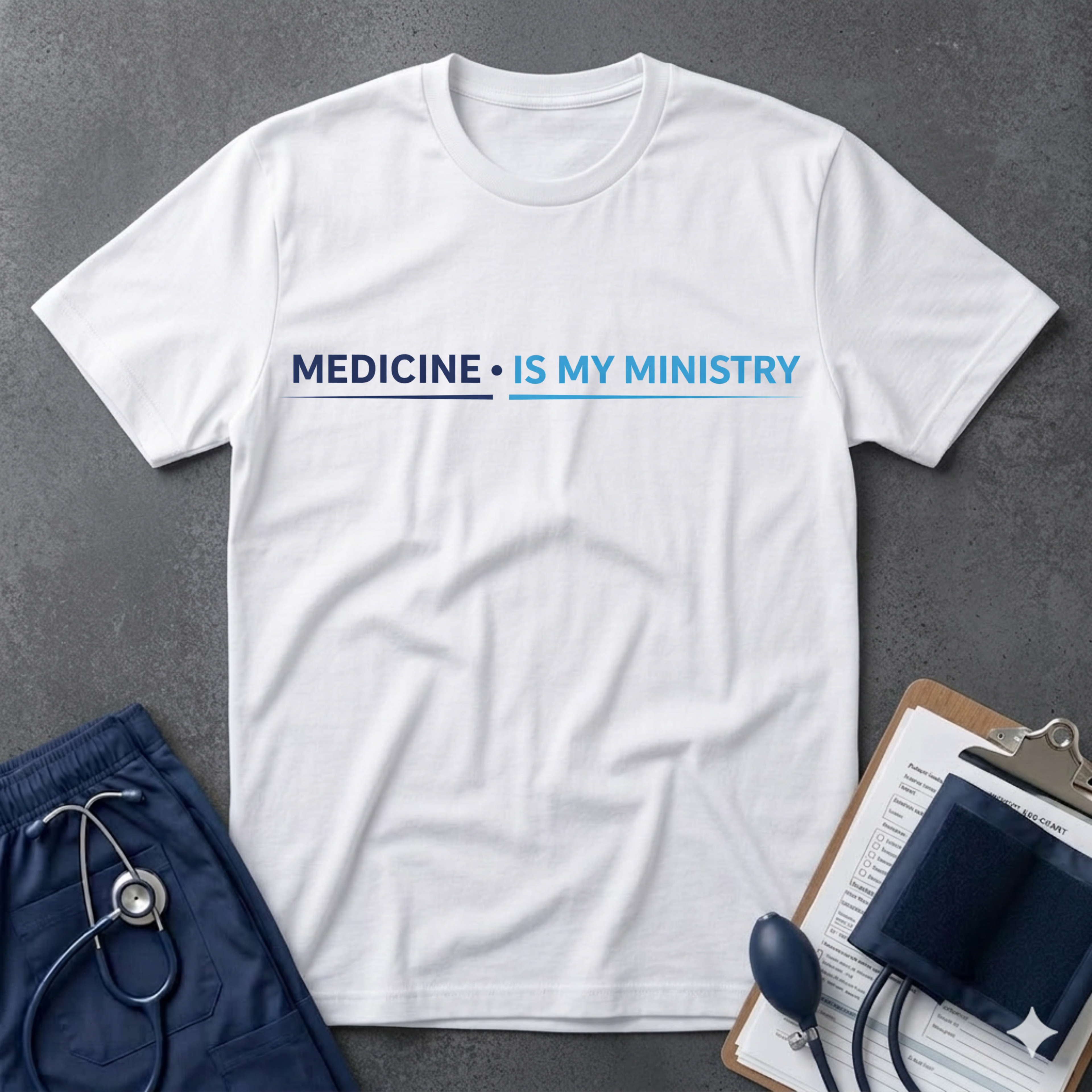 Medicine is My Ministry
