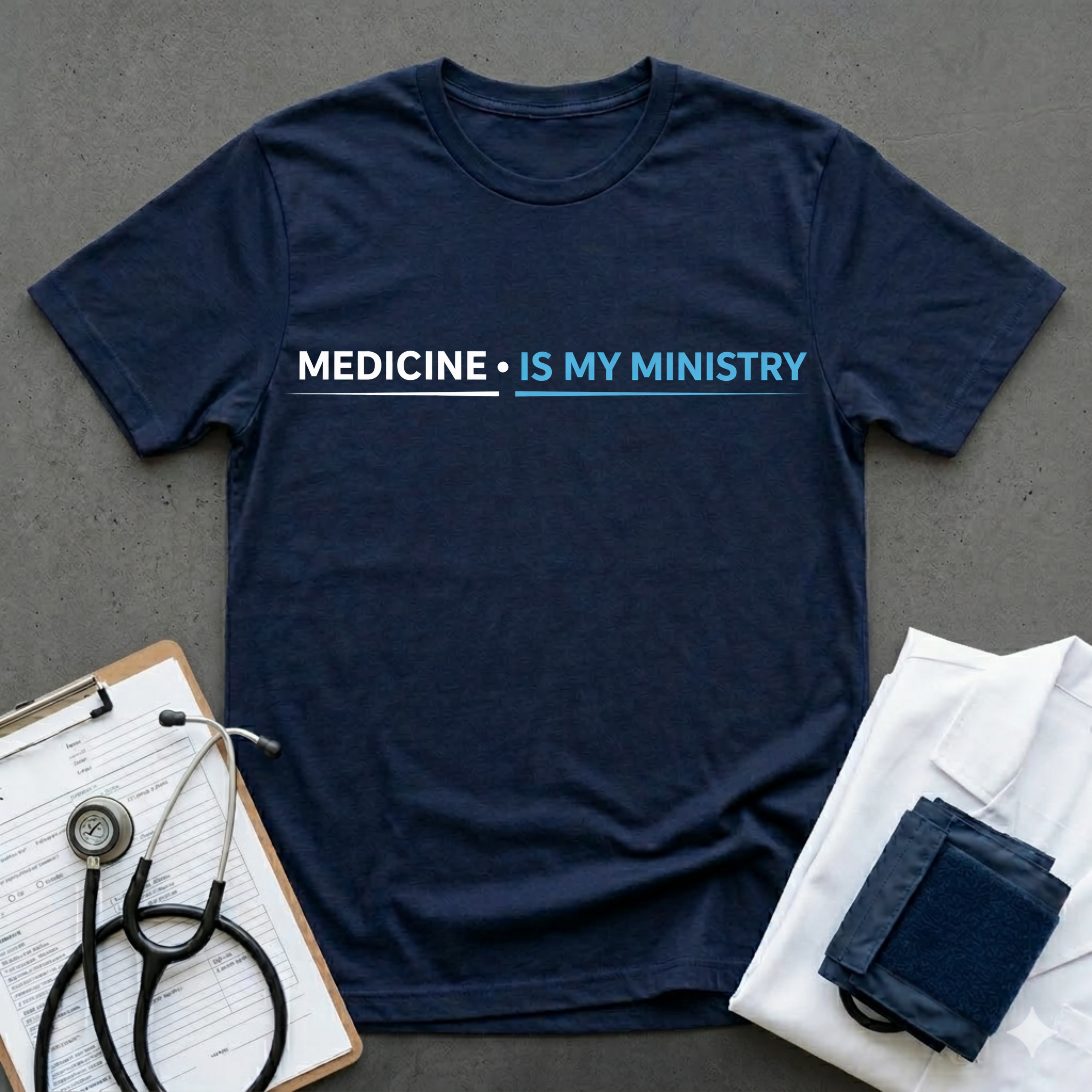 Medicine is My Ministry