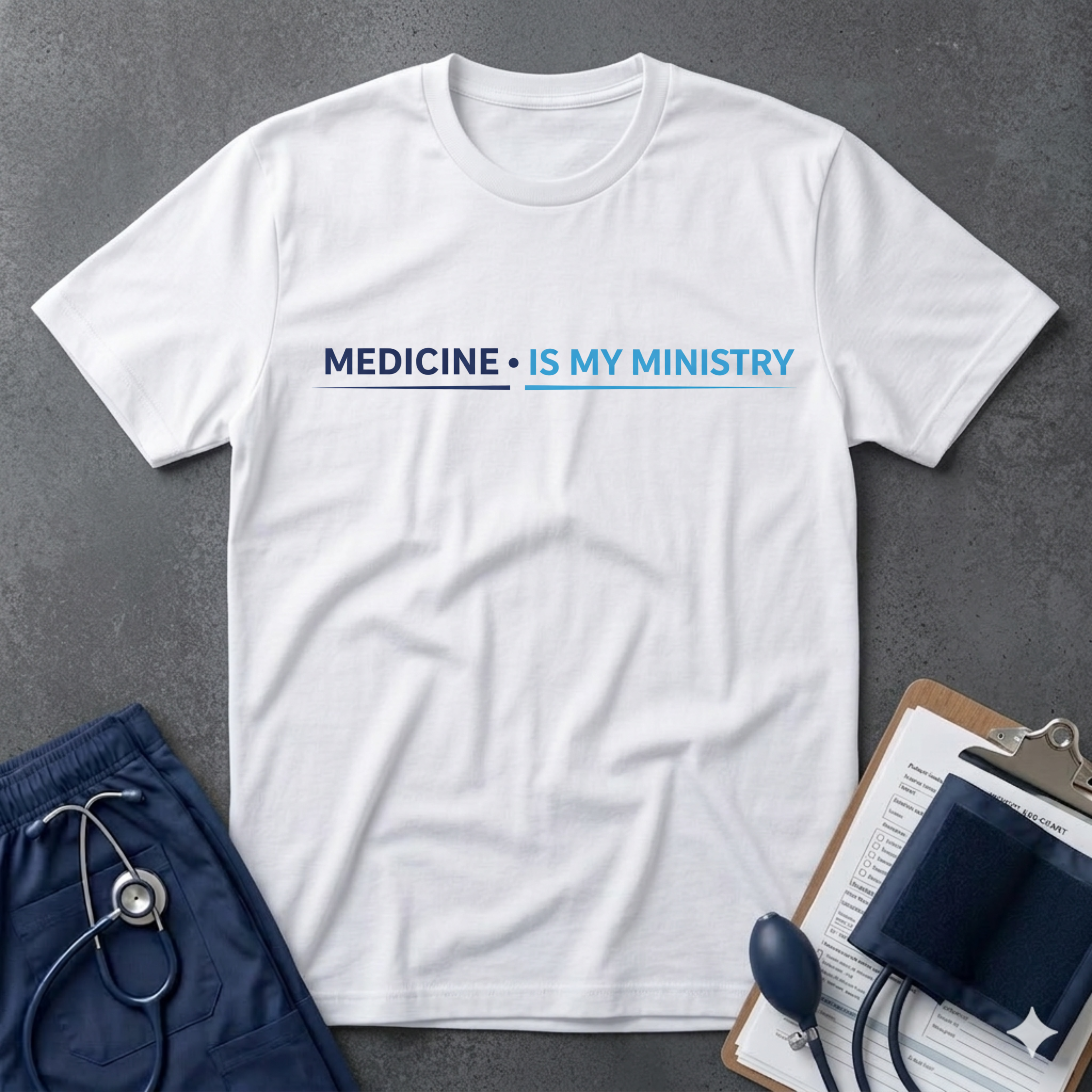 Medicine is My Ministry