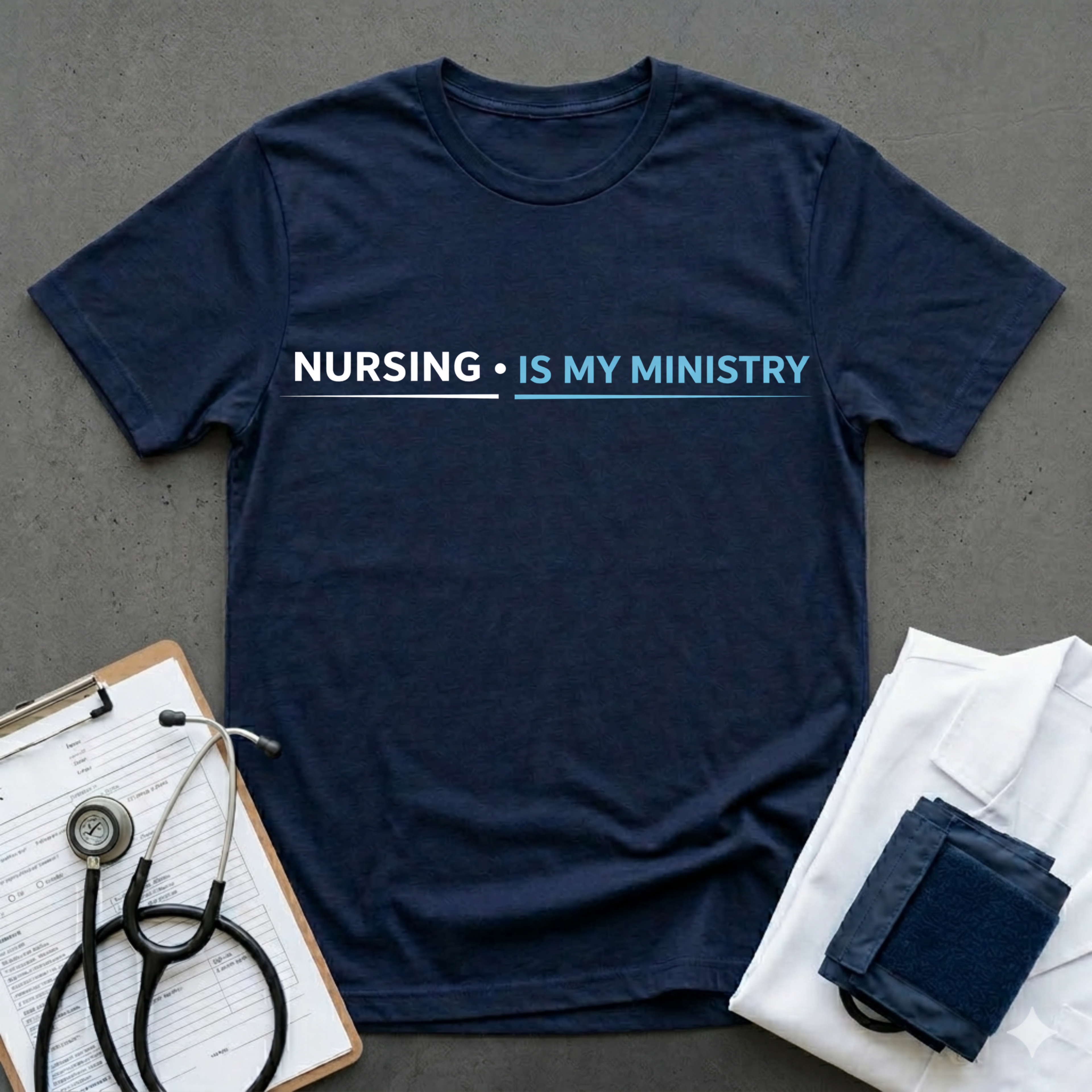 Nursing is My Ministry