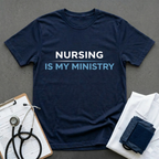 Nursing is My Ministry No.3