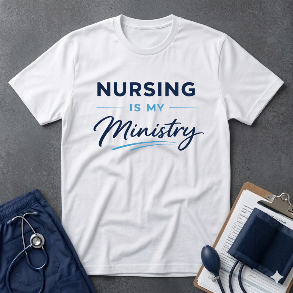 Nursing is My Ministry No.2