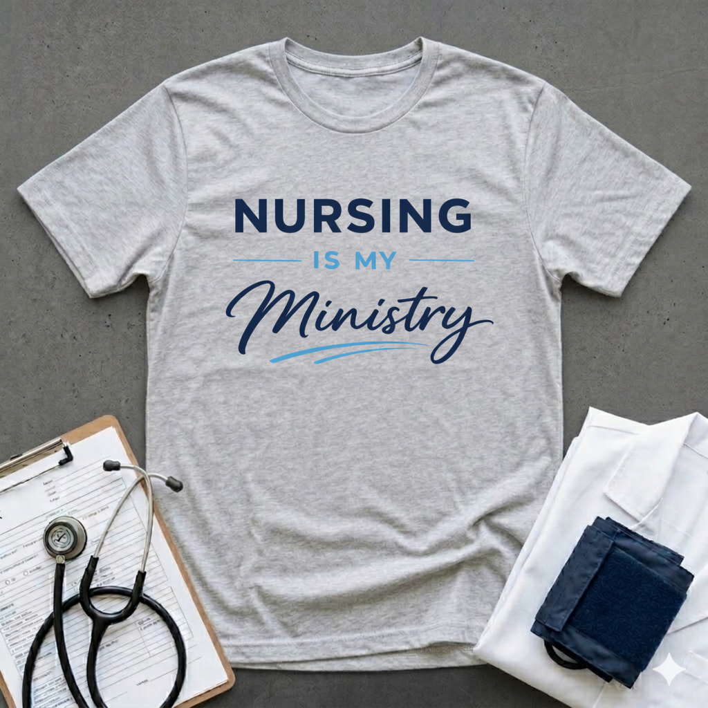 Nursing is My Ministry No.2