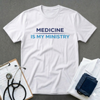 Medicine is My Ministry No.3