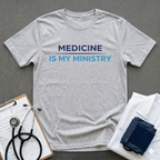 Medicine is My Ministry No.3