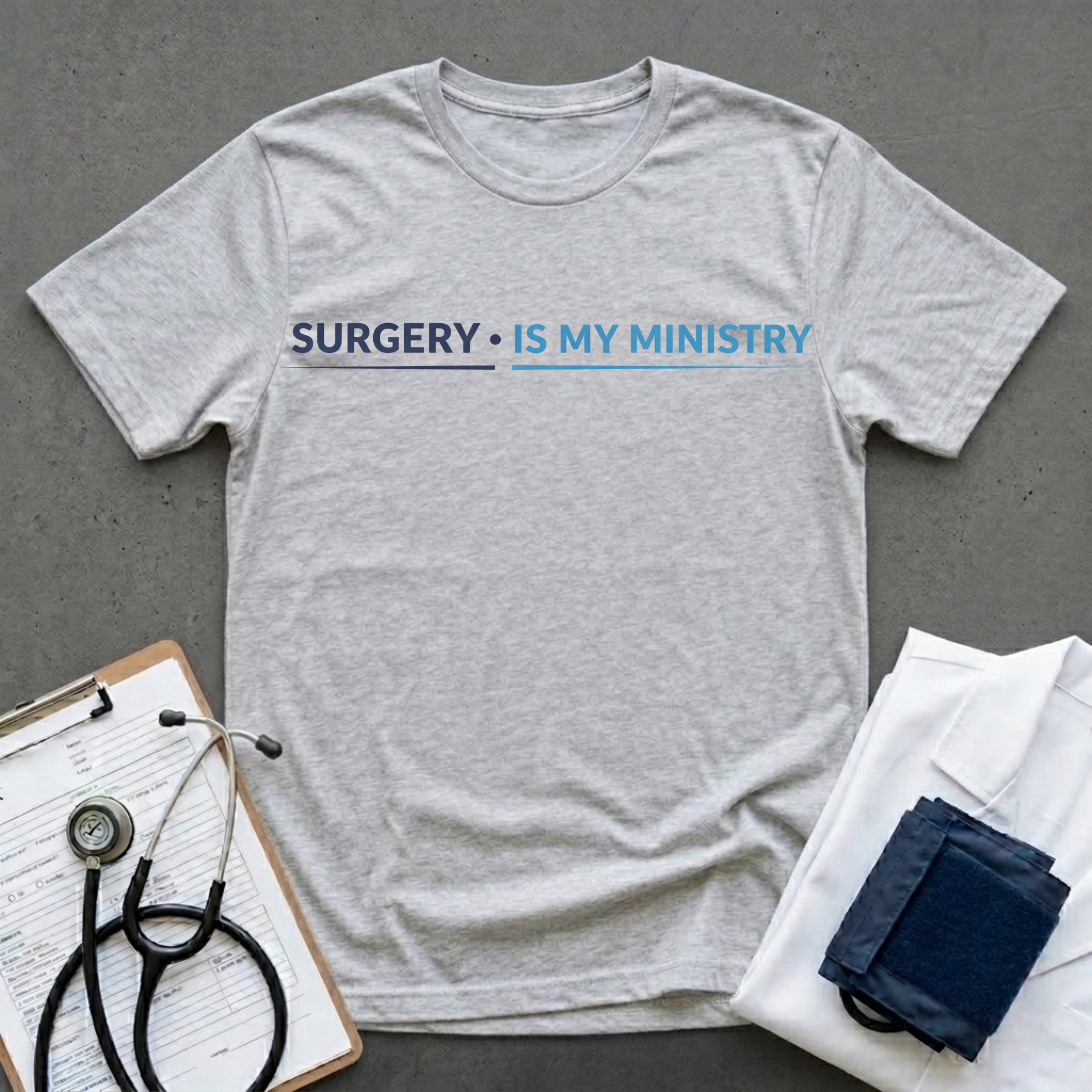 Surgery is My Ministry