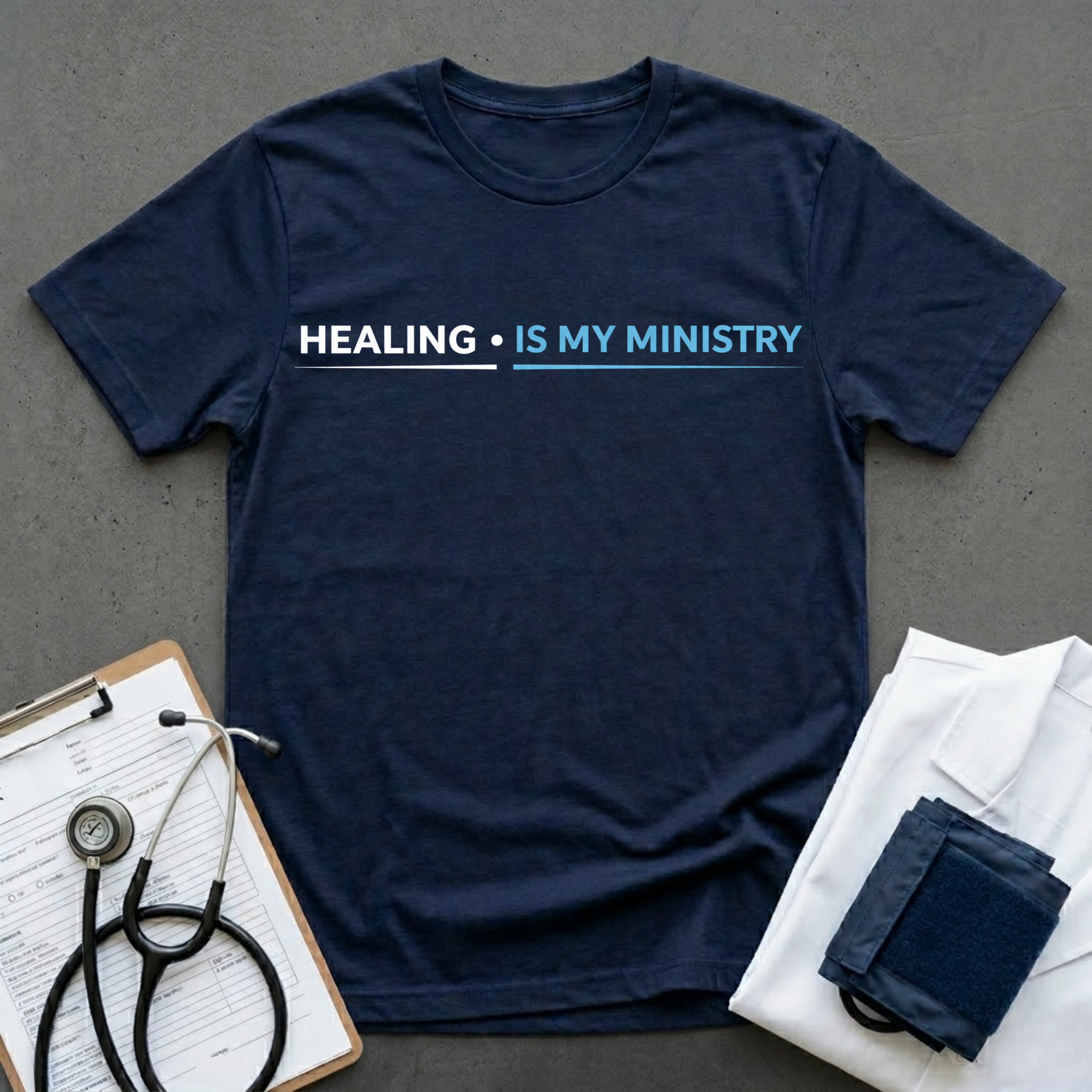 Healing is My Ministry