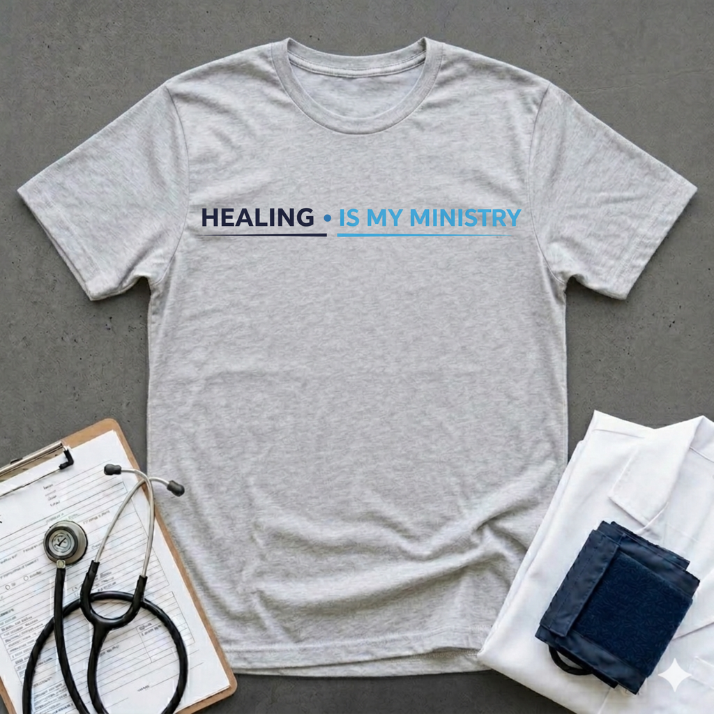 Healing is My Ministry