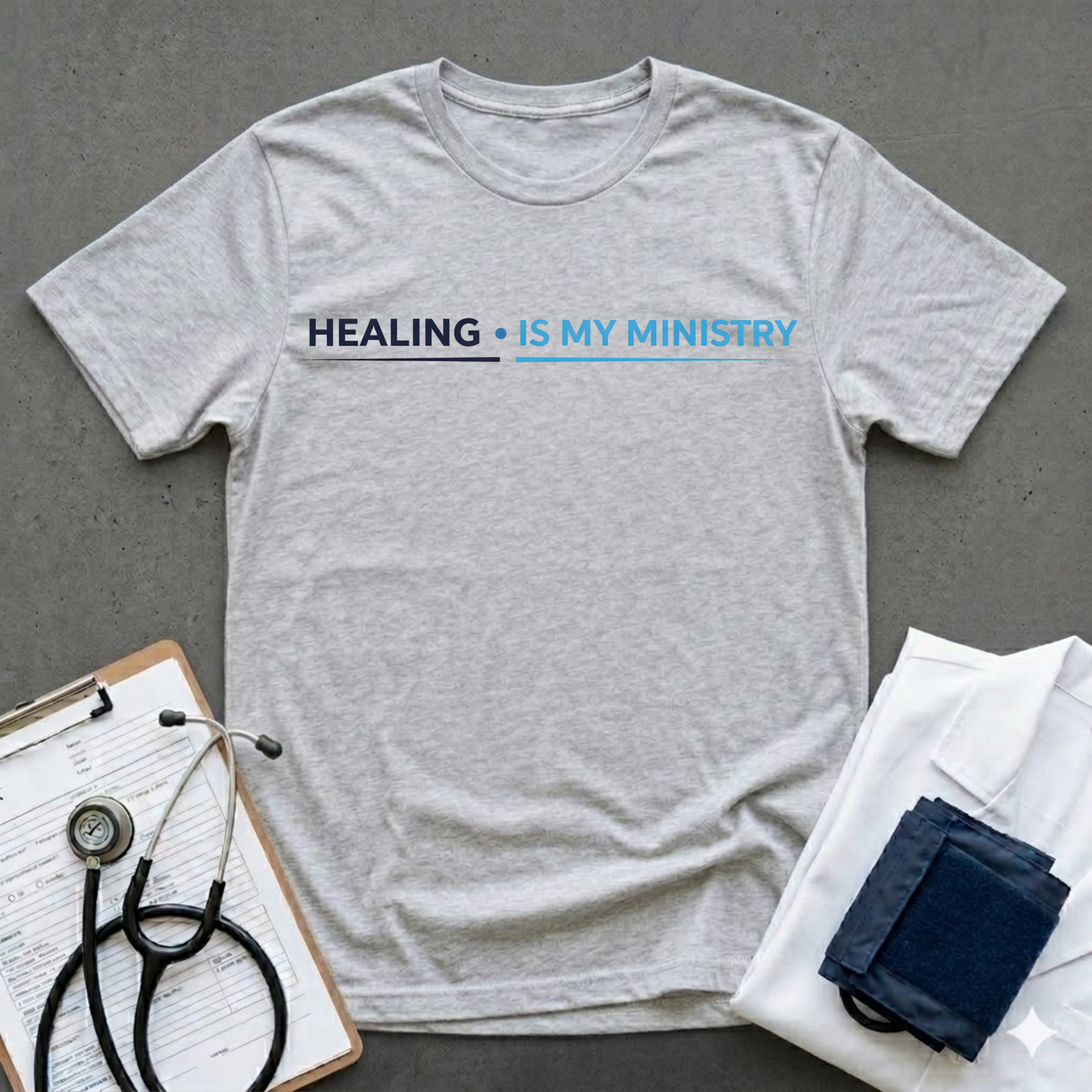 Healing is My Ministry