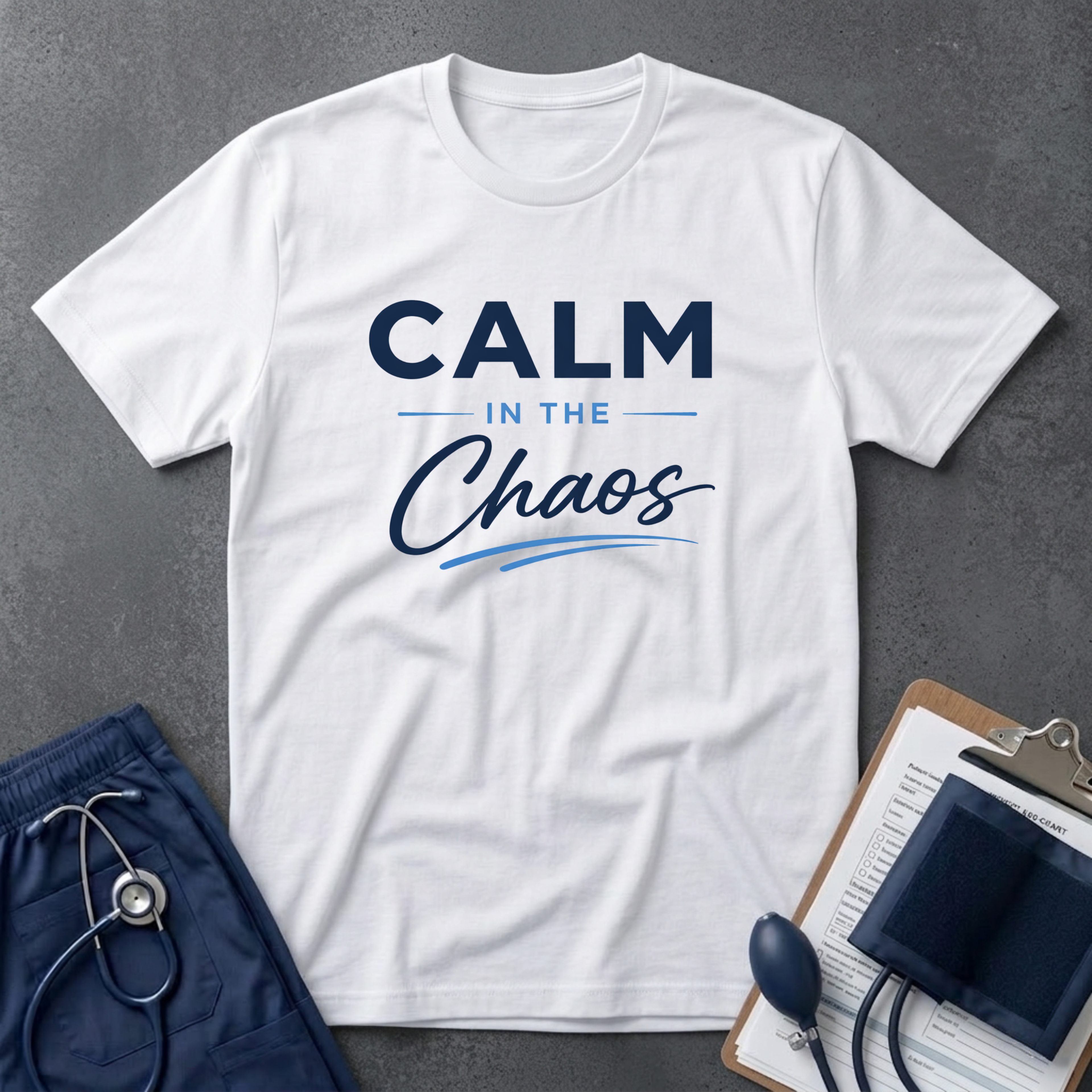 Calm in the Chaos