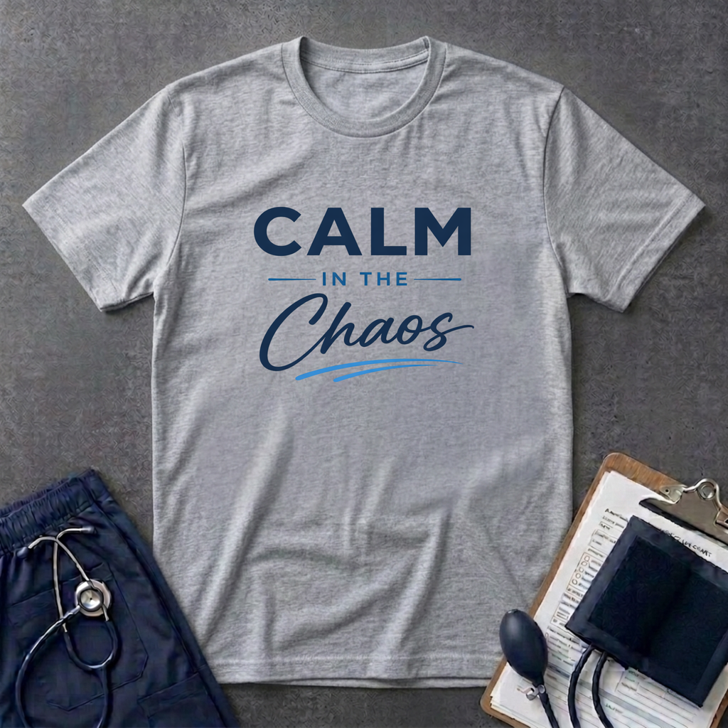 Calm in the Chaos