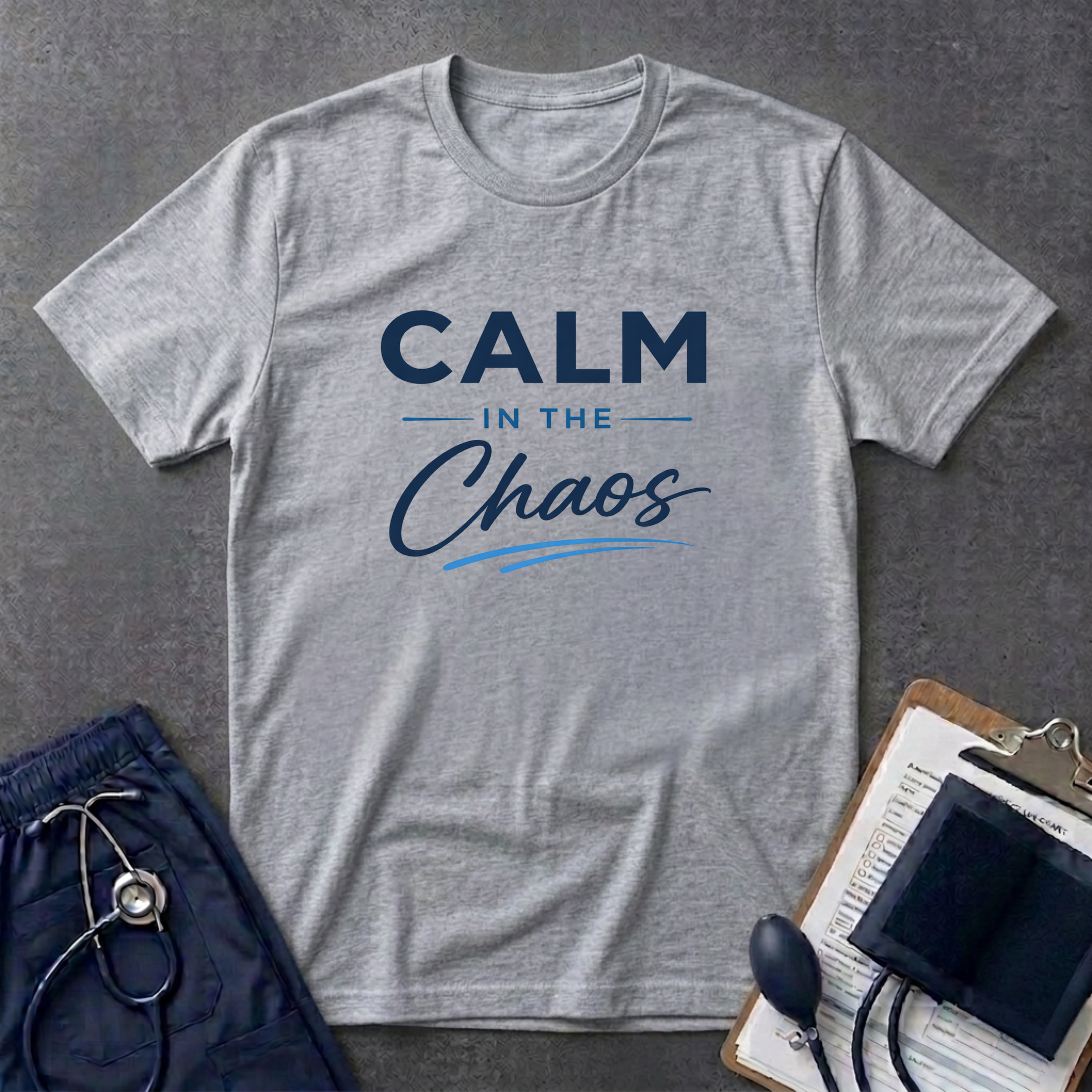 Calm in the Chaos