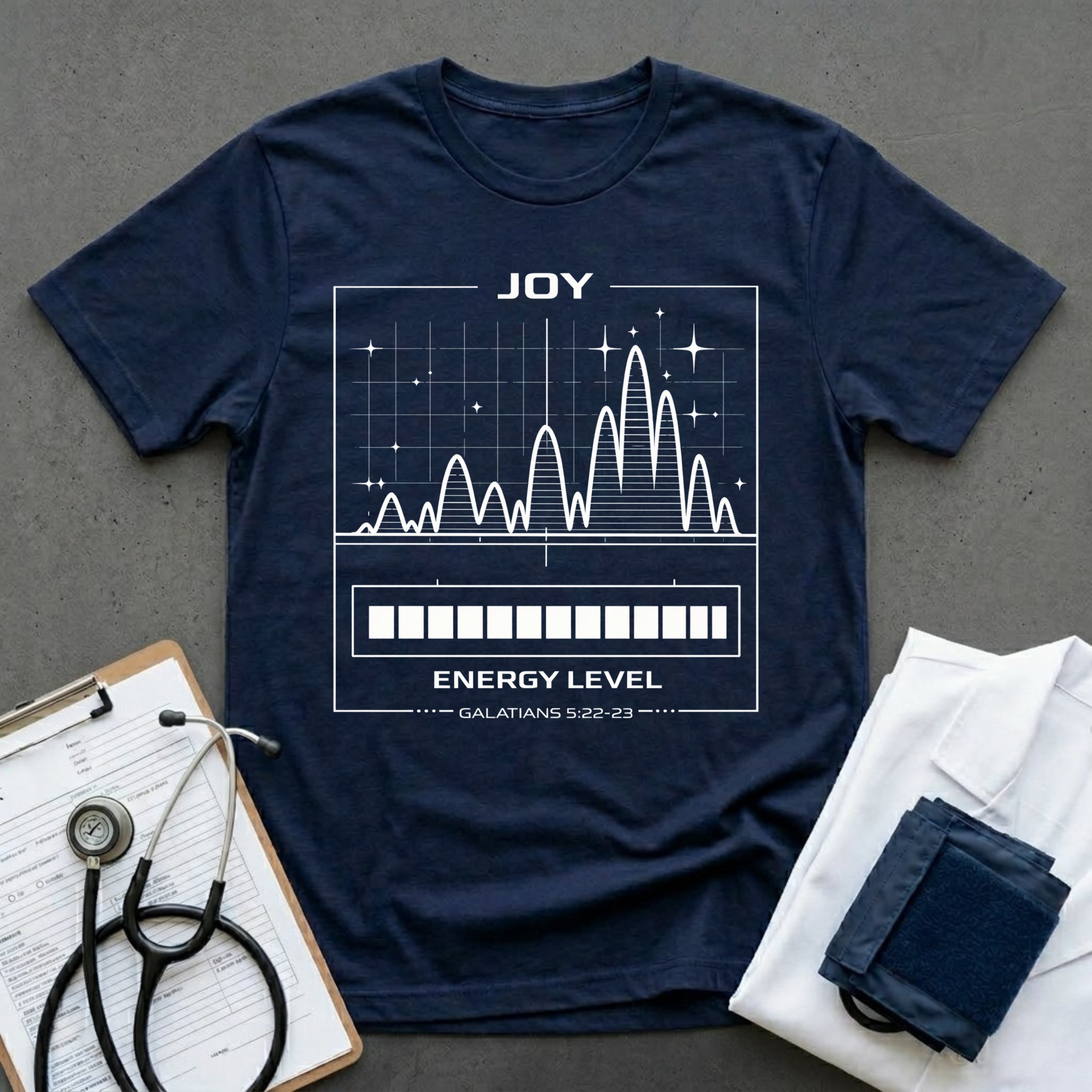 Joy - Fruit of the Spirit