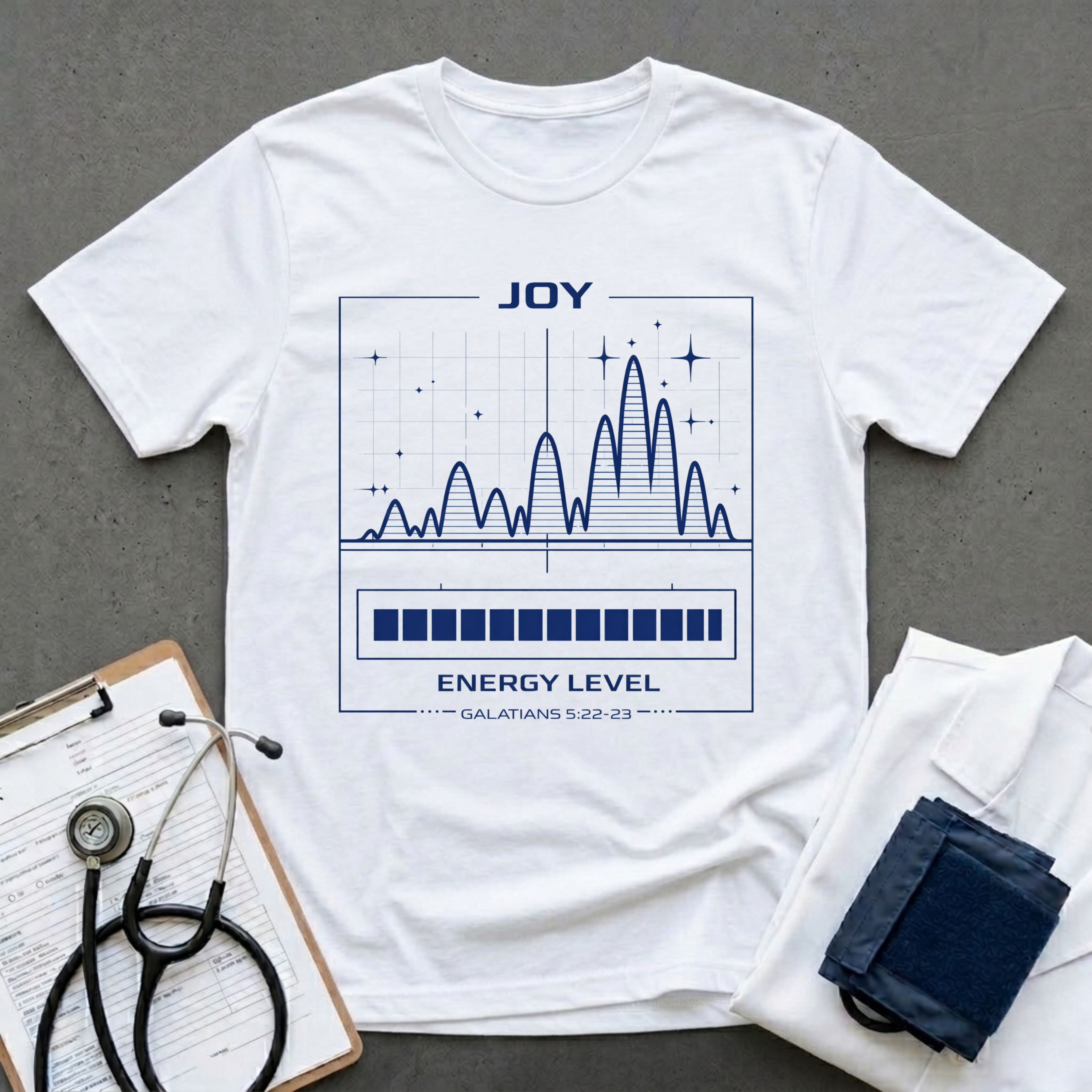 Joy - Fruit of the Spirit