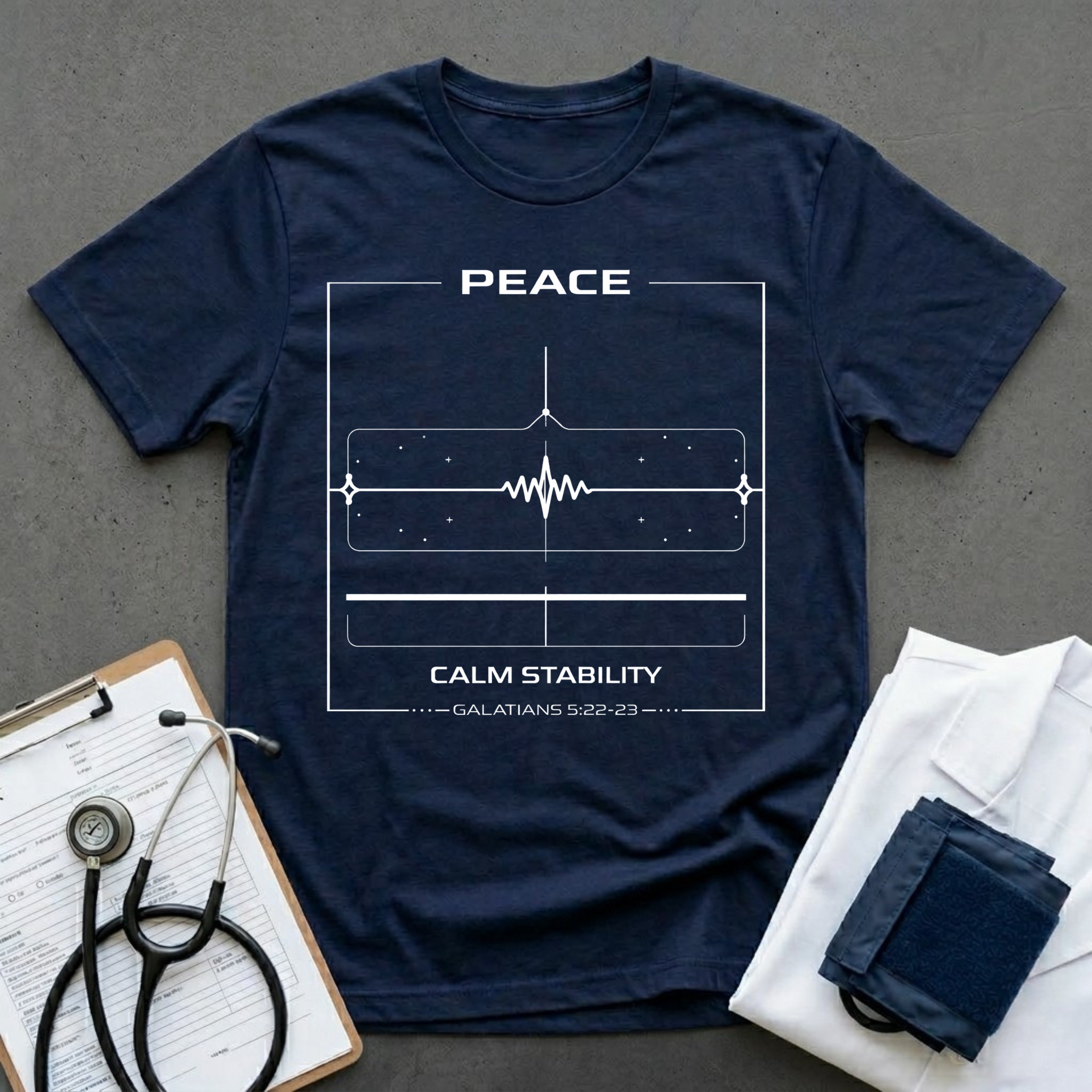 Peace - Fruit of the Spirit