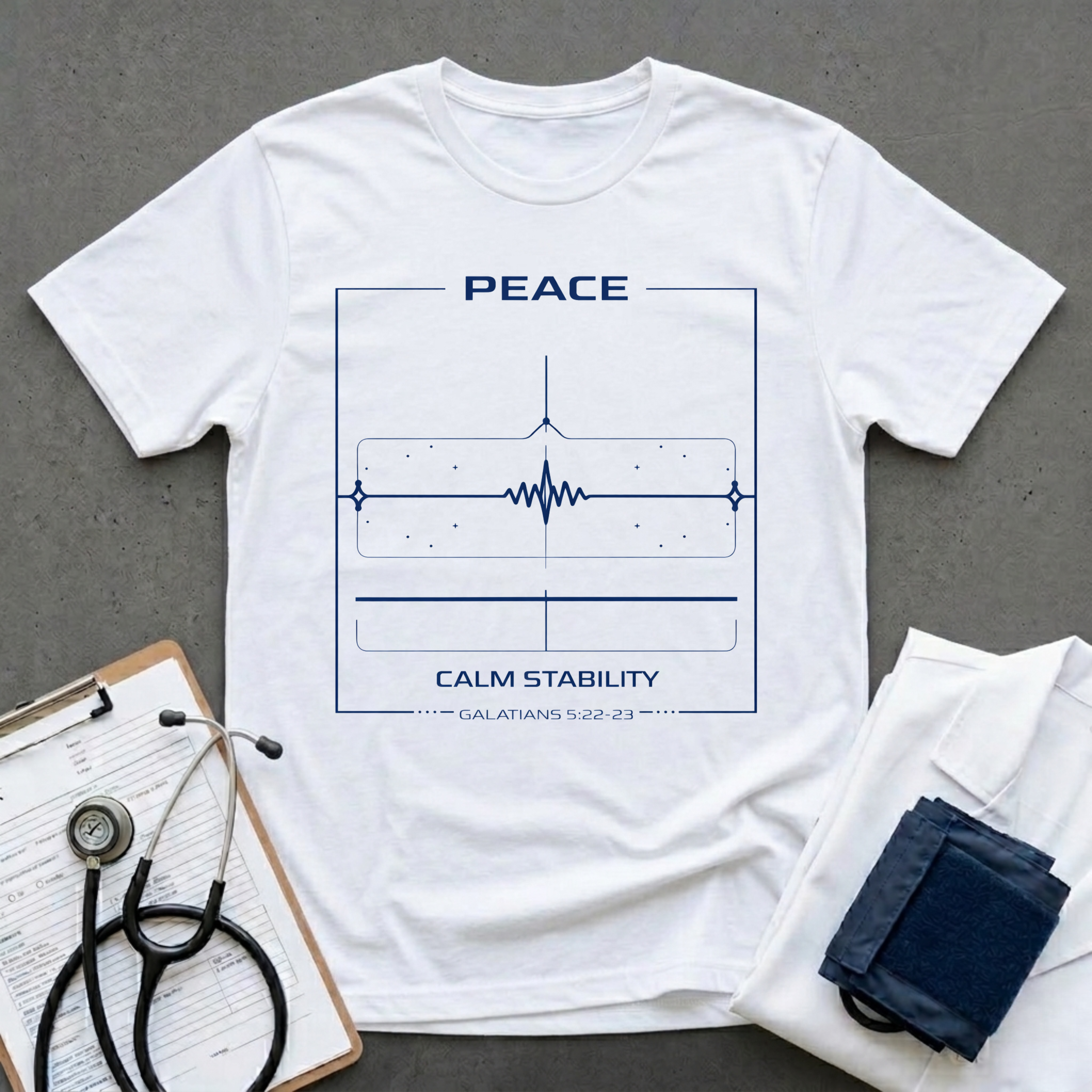 Peace - Fruit of the Spirit