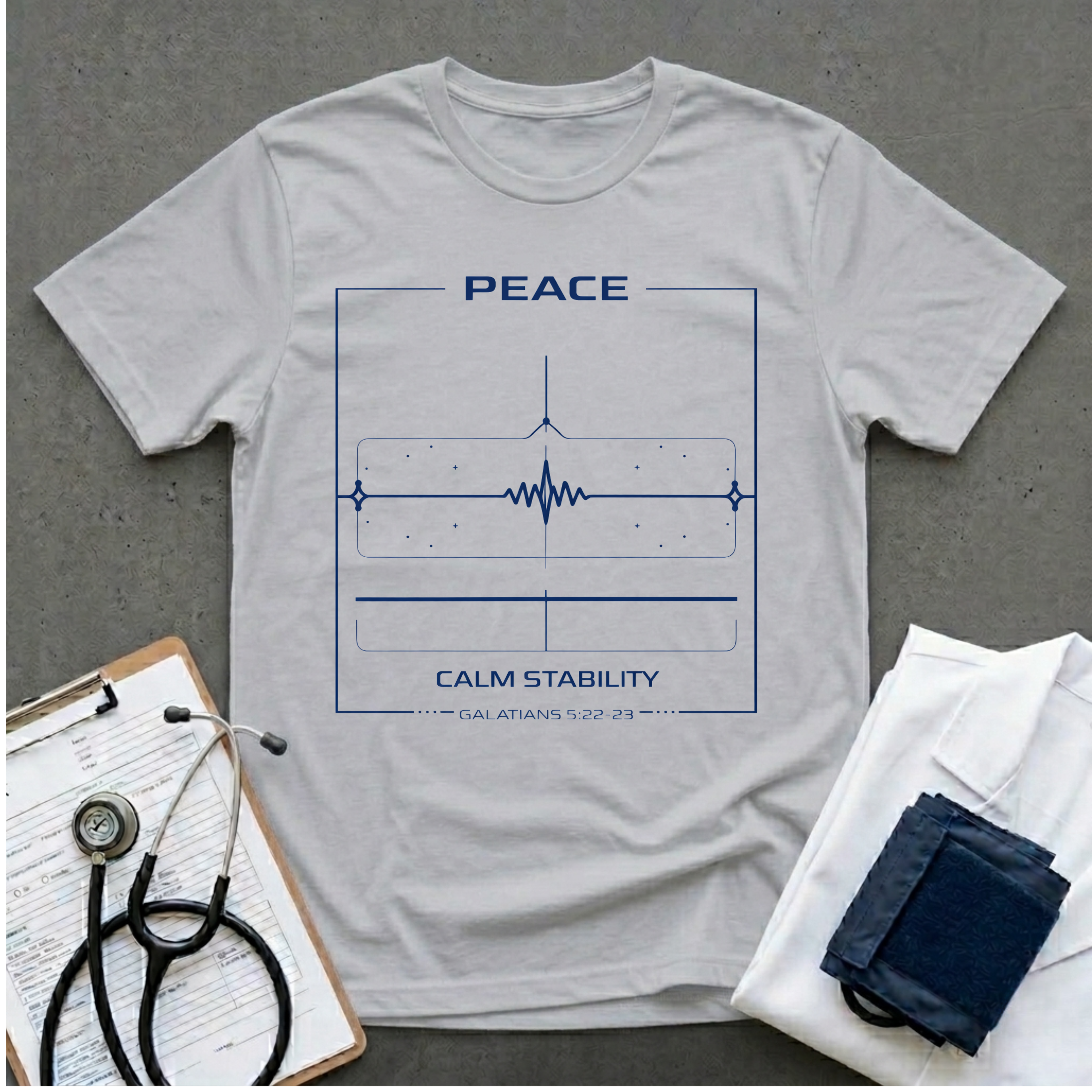 Peace - Fruit of the Spirit
