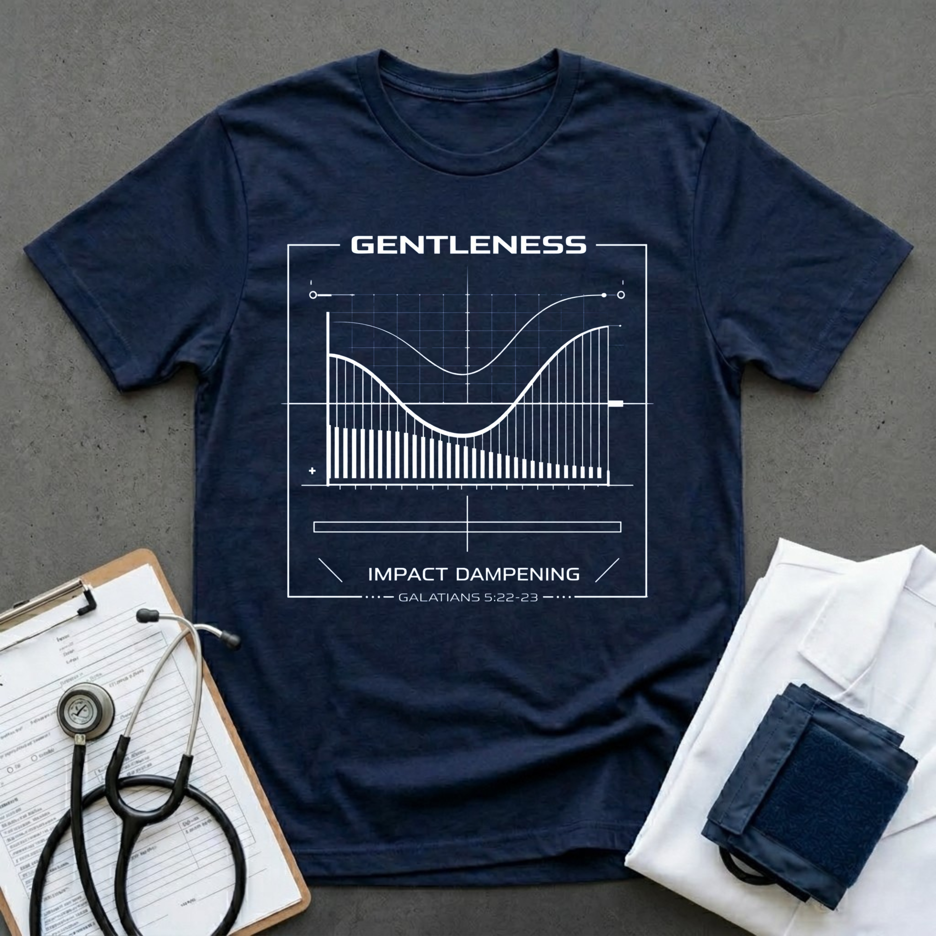 Gentleness - Fruit of the Spirit