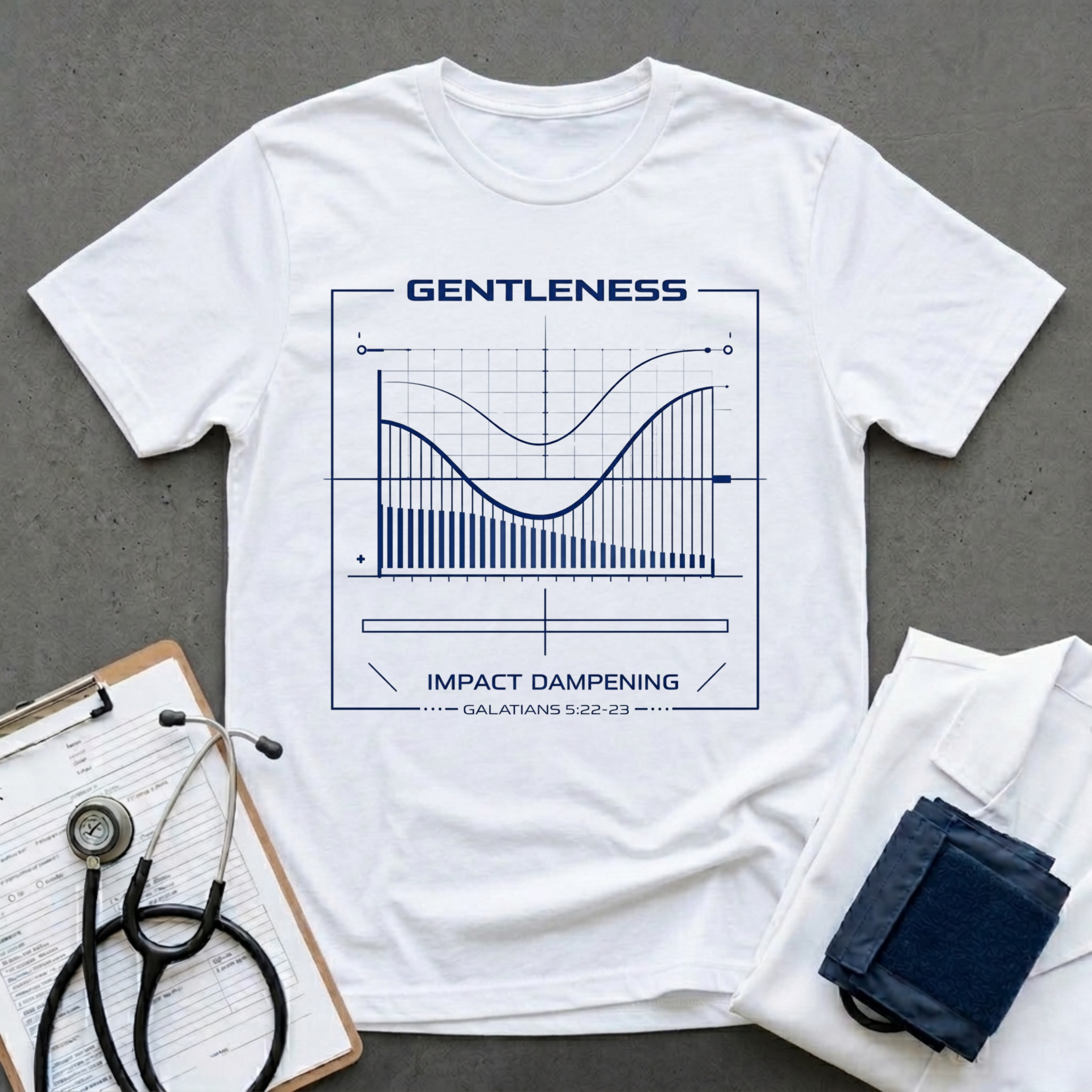 Gentleness - Fruit of the Spirit