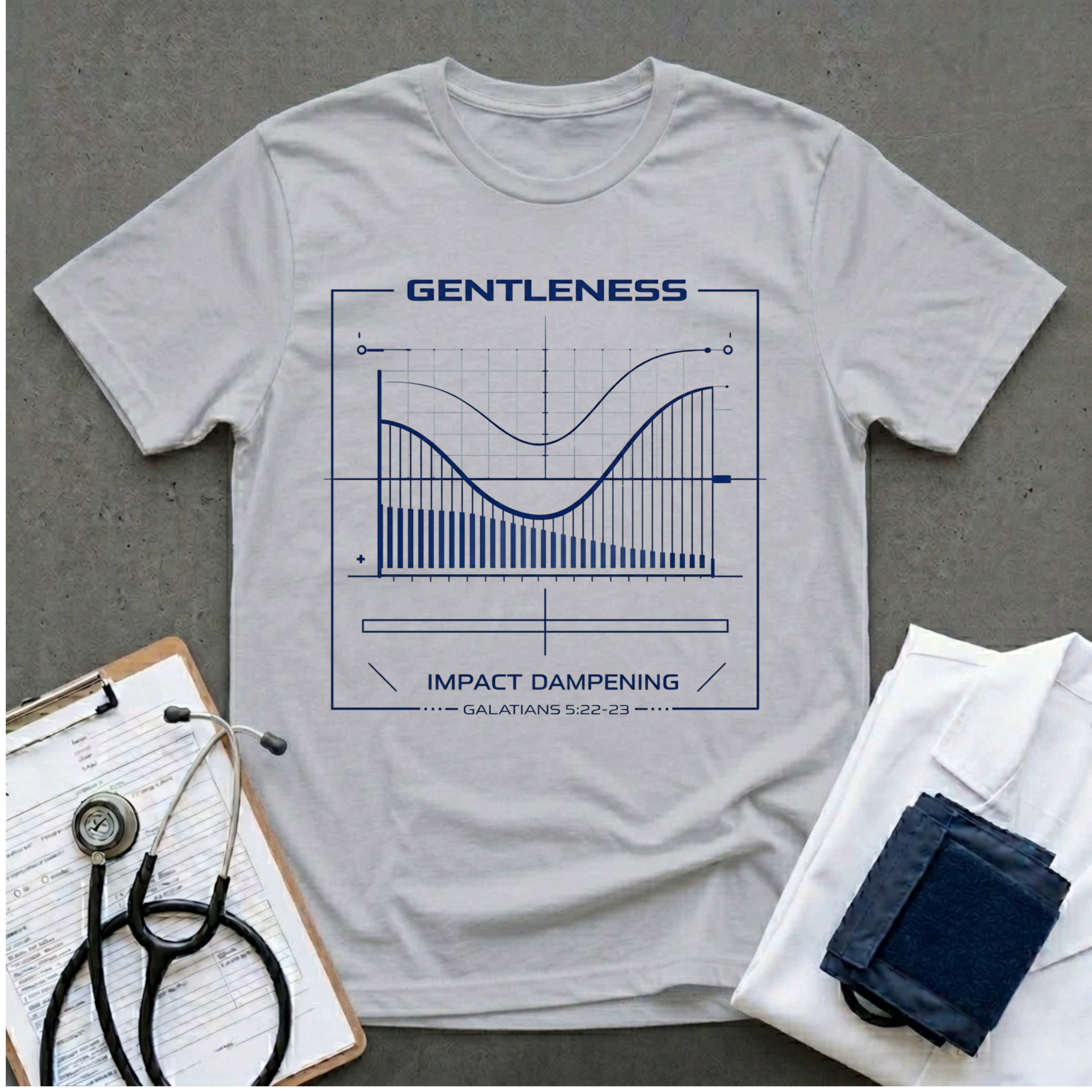 Gentleness - Fruit of the Spirit