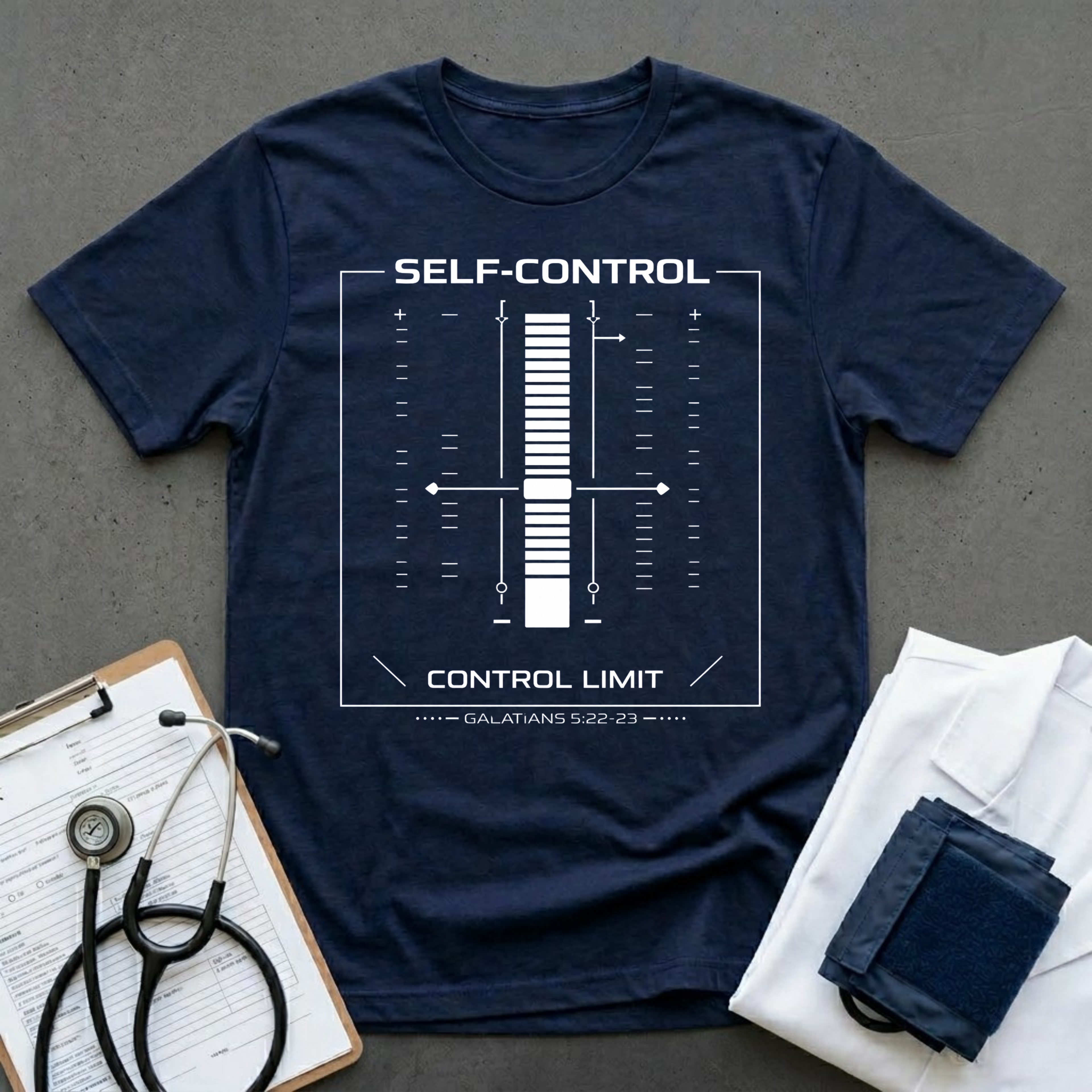 Self Control - Fruit of the Spirit