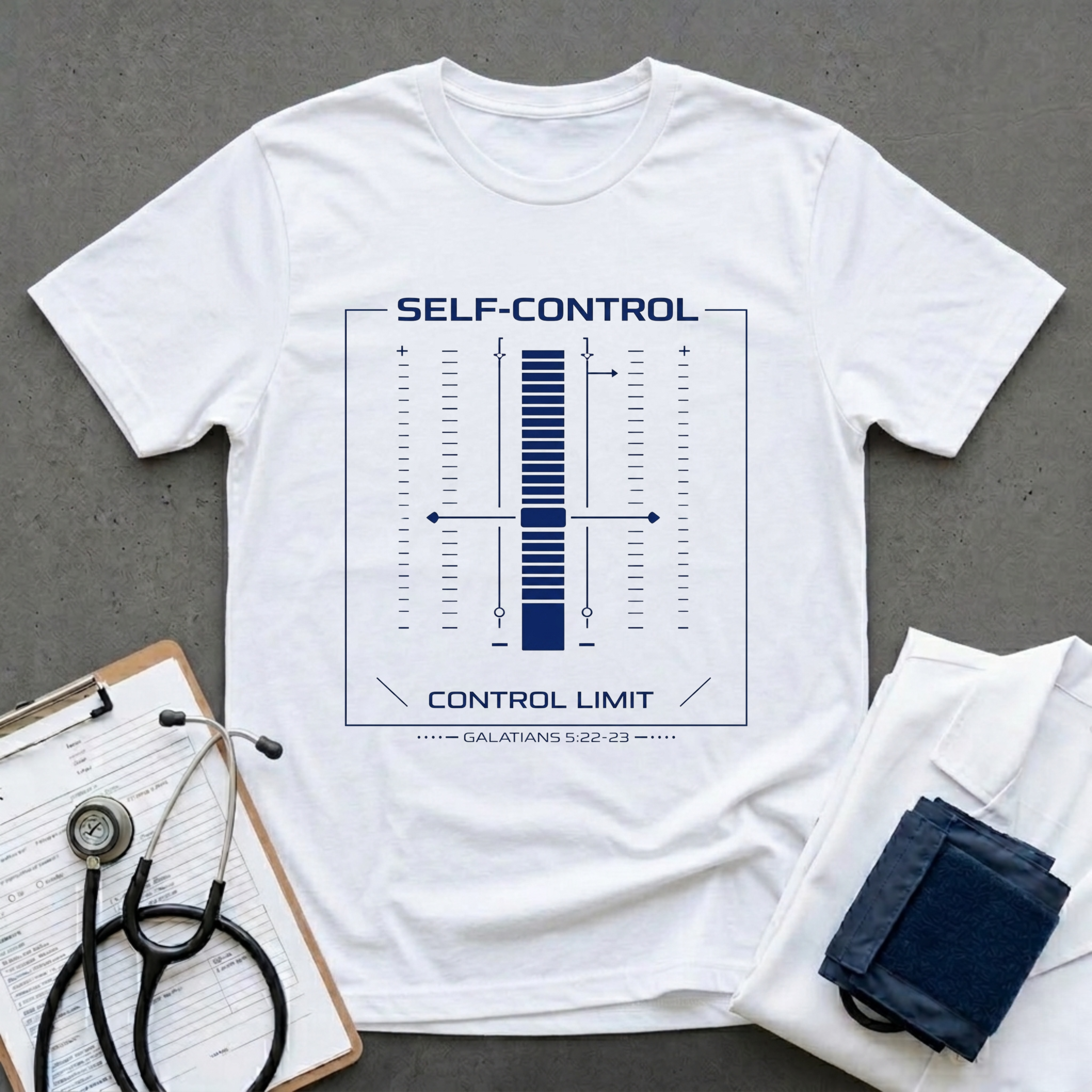 Self Control - Fruit of the Spirit