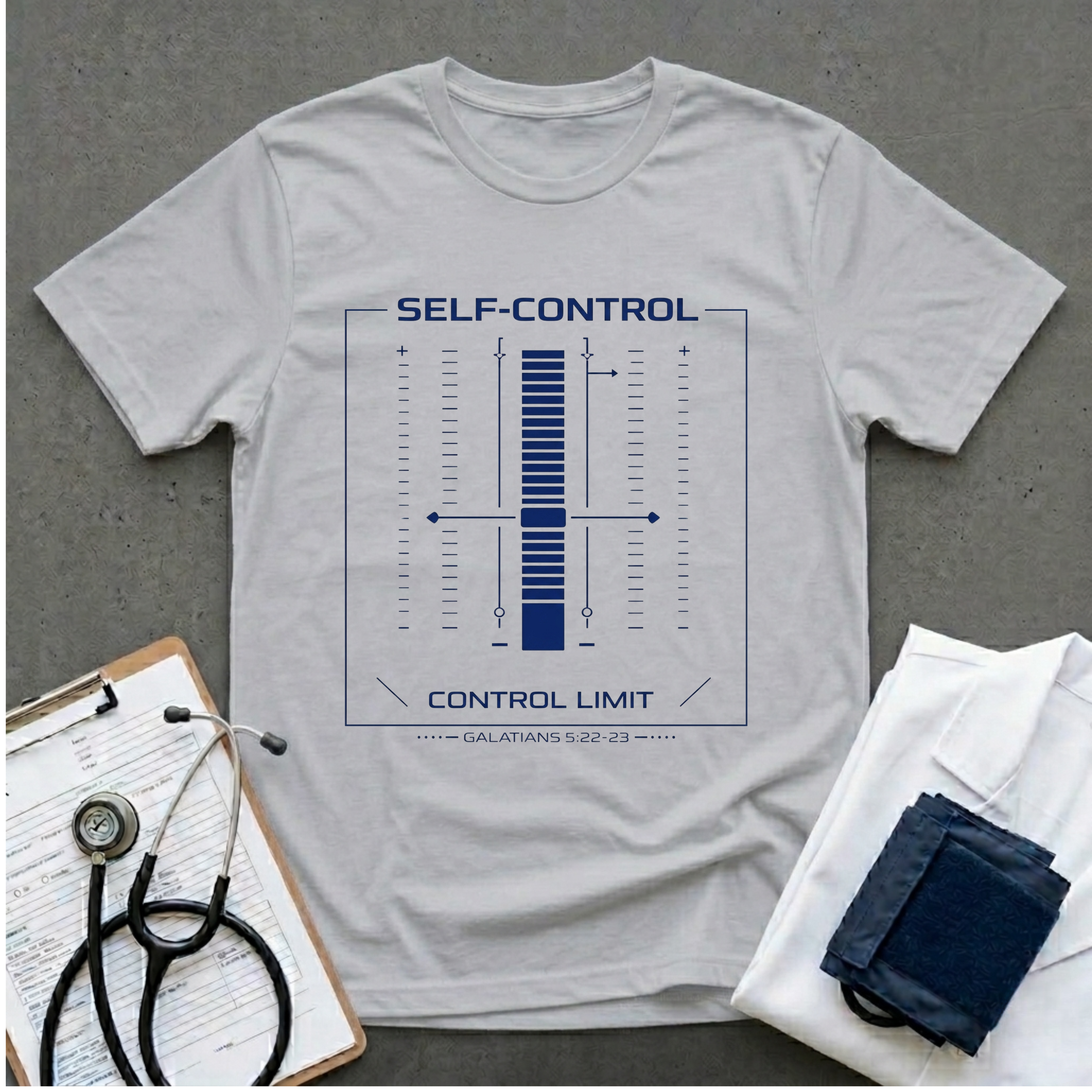 Self Control - Fruit of the Spirit