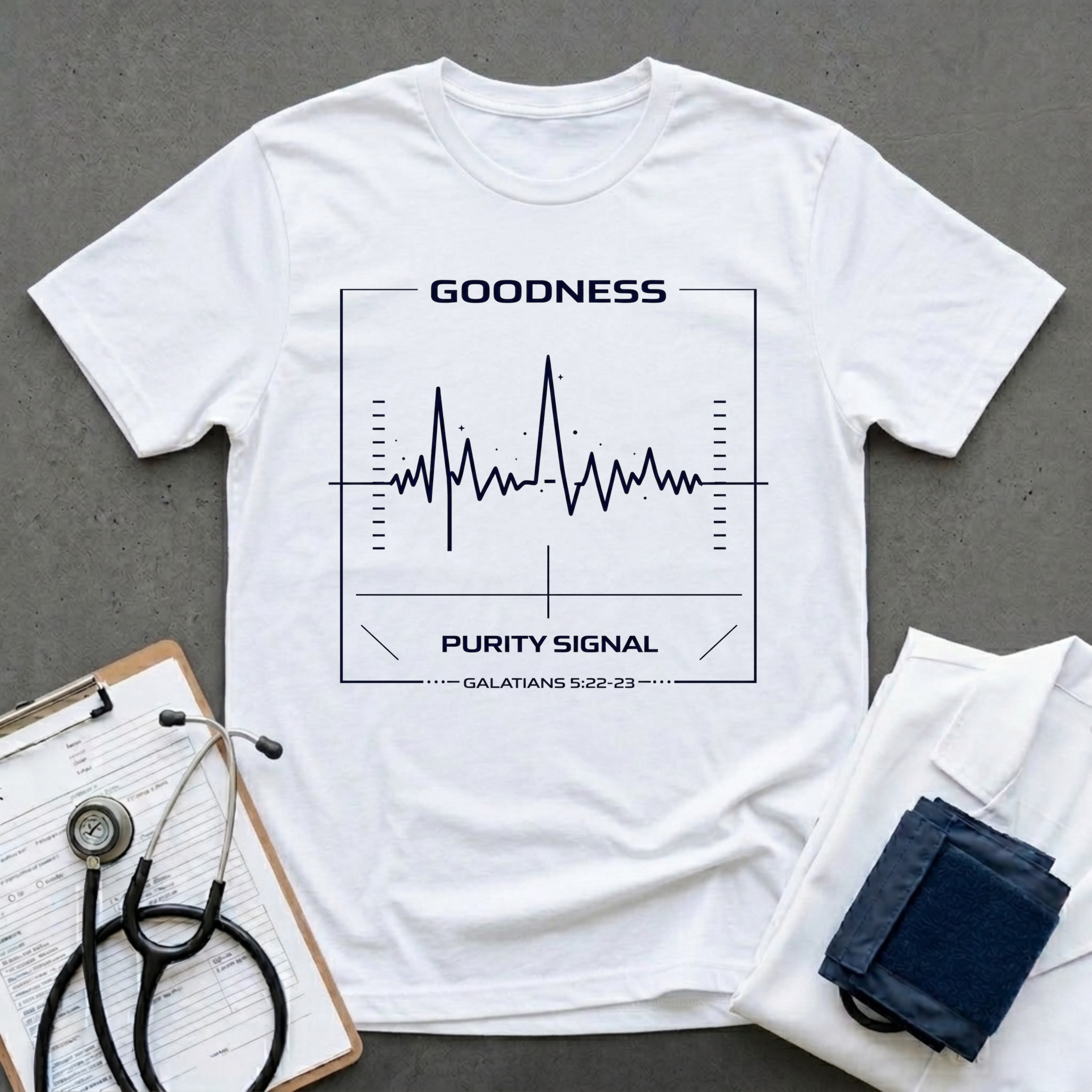 Goodness - Fruit of the Spirit