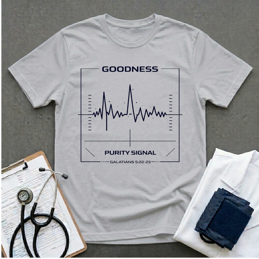 Goodness - Fruit of the Spirit