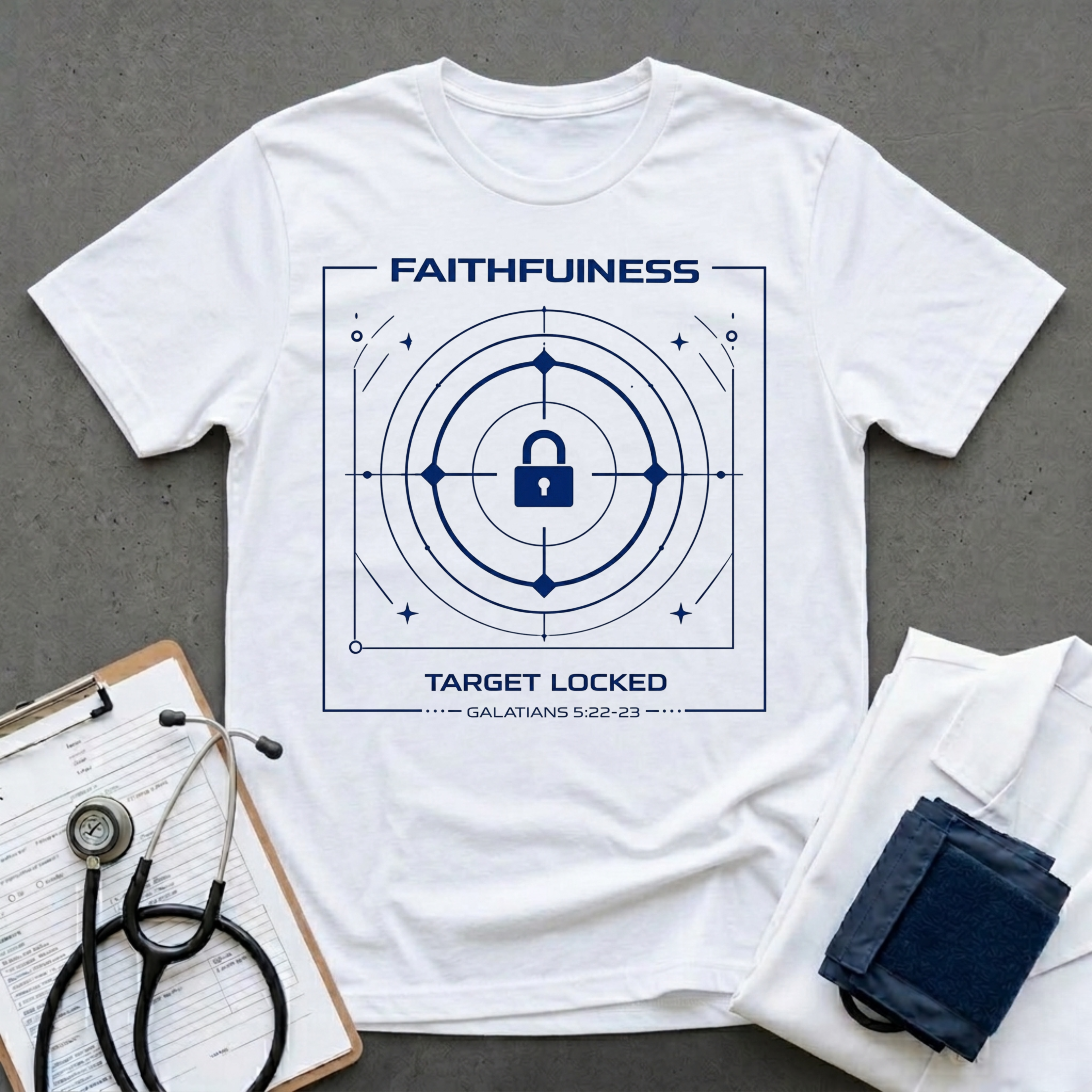 Faithfulness - Fruit of the Spirit