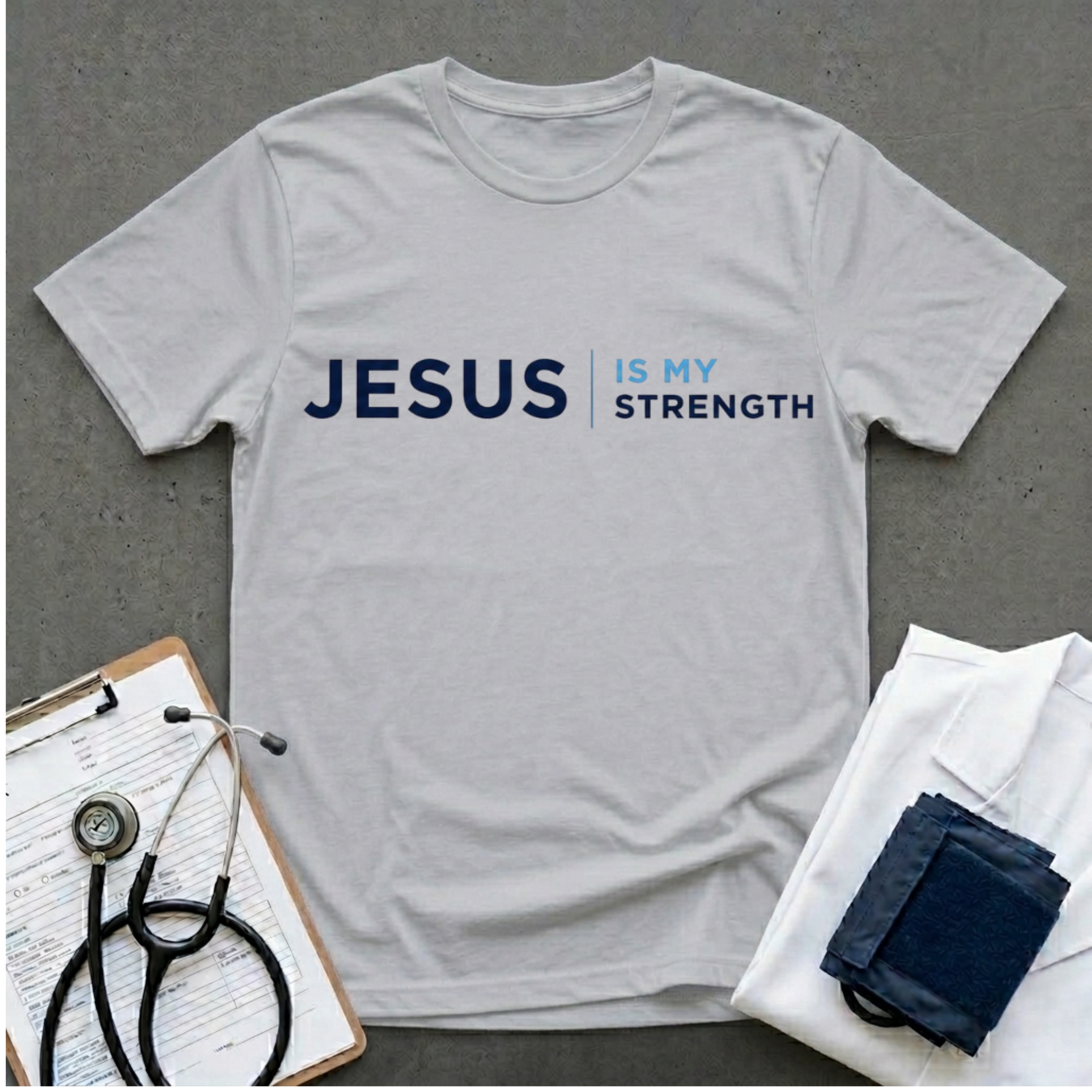 Jesus Is My Strength No. 2
