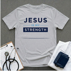 Jesus Is My Strength No. 1
