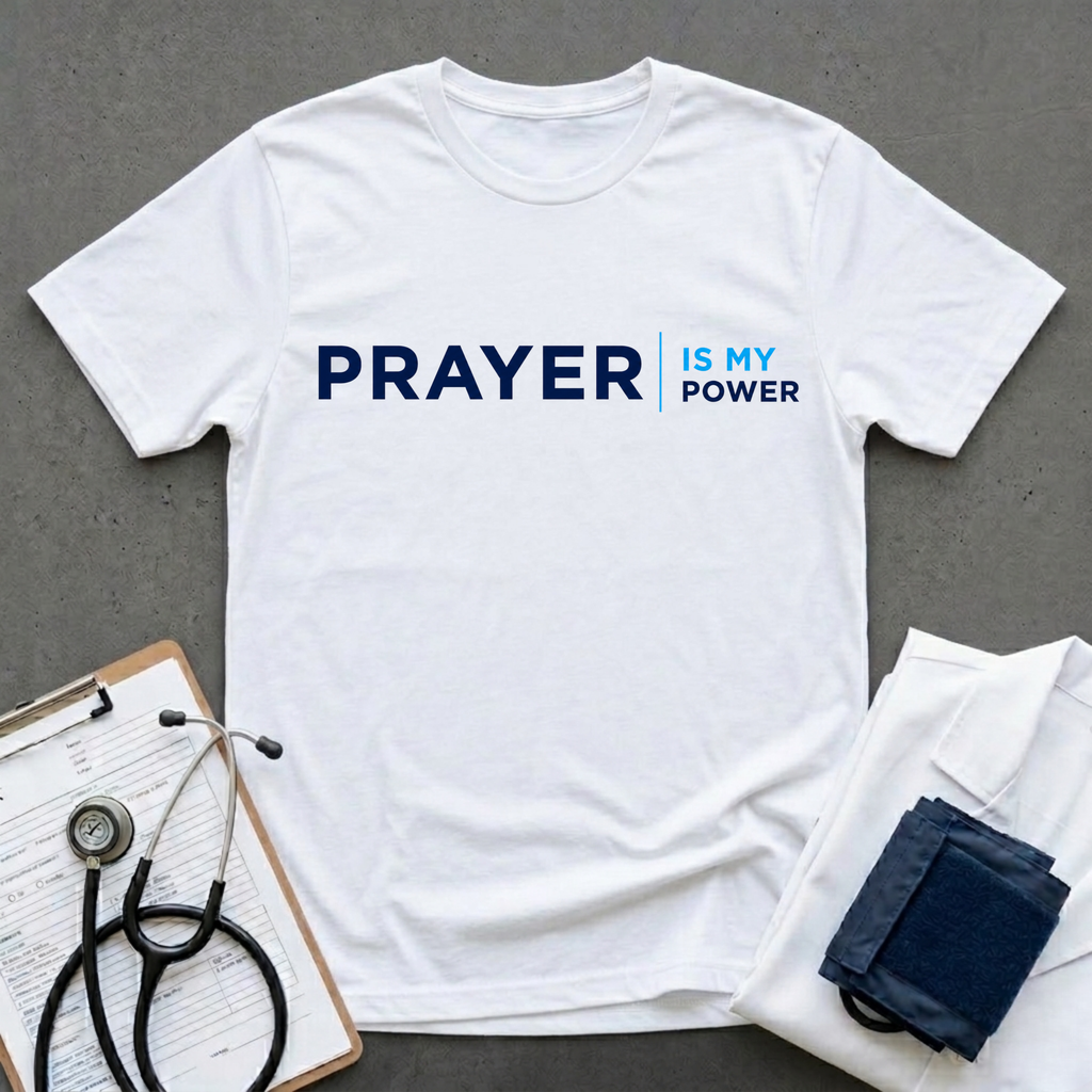 Prayer Is My Power