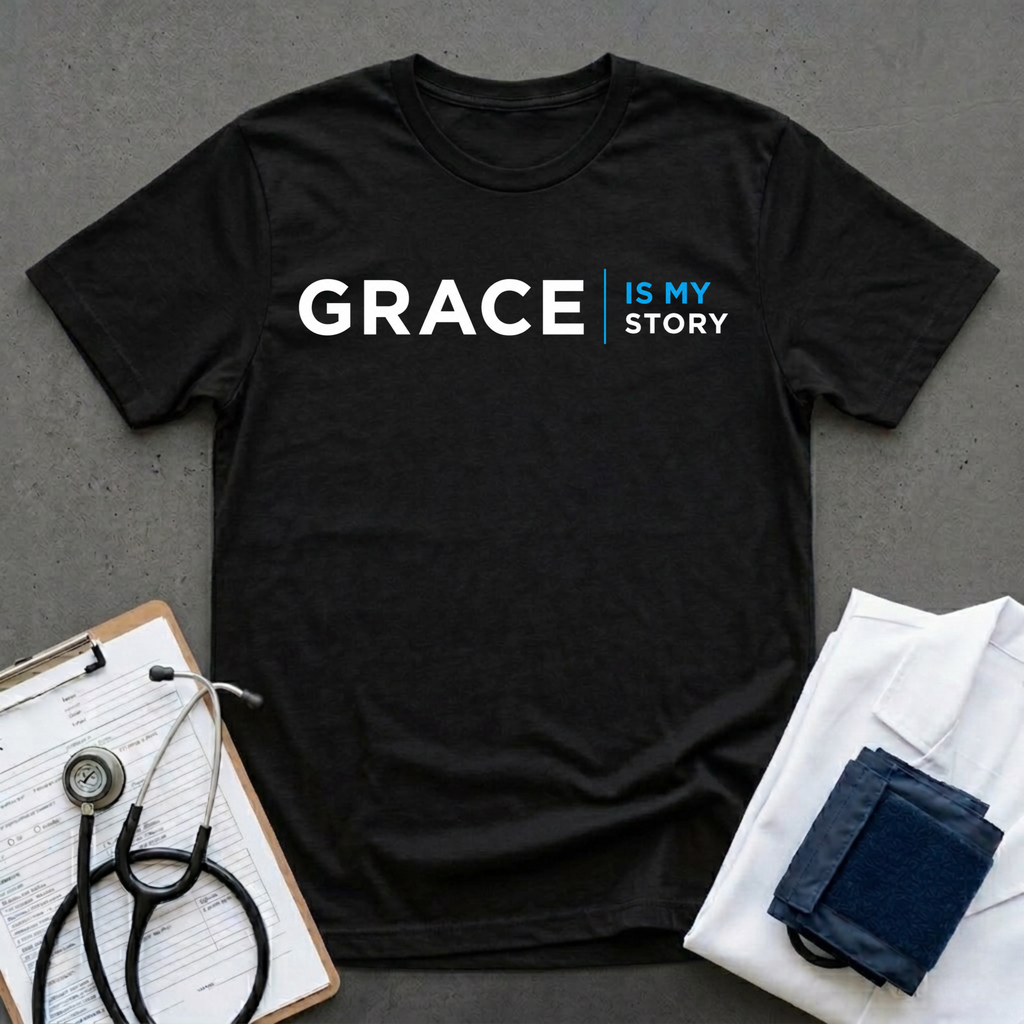 Grace Is My Story