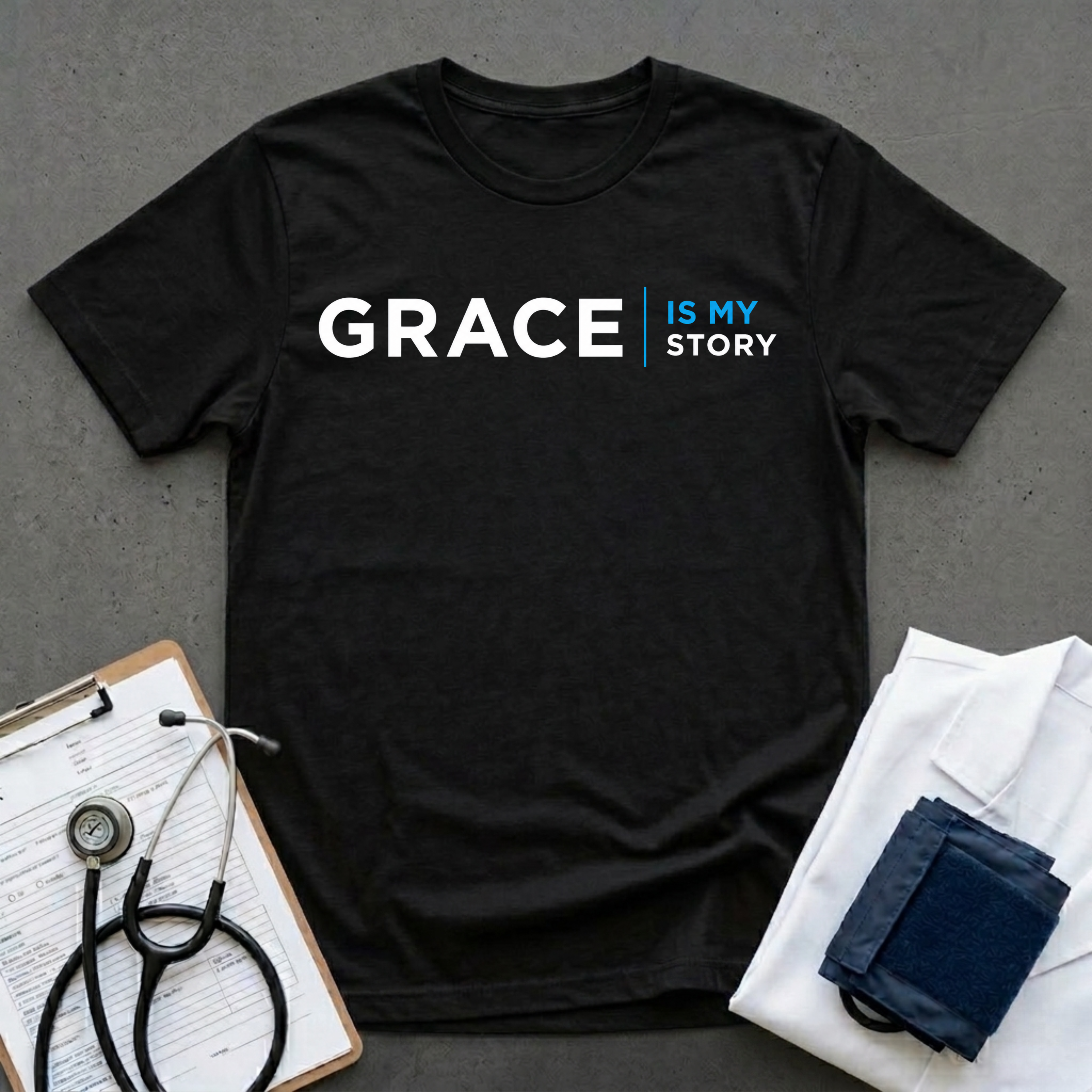 Grace Is My Story