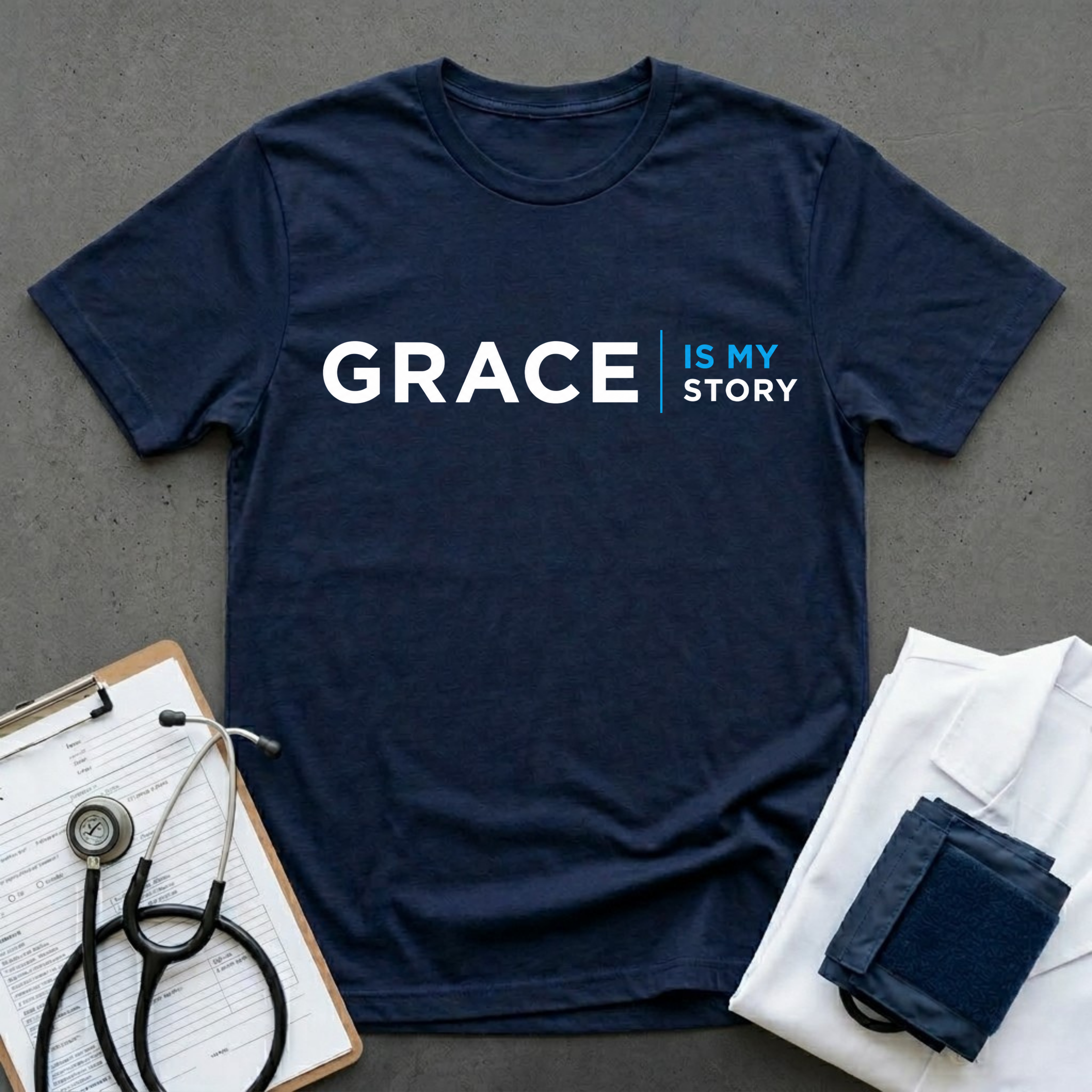 Grace Is My Story
